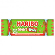 Haribo Giant Trees Tube 120g