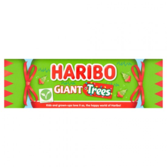 Haribo Giant Trees Tube 120g