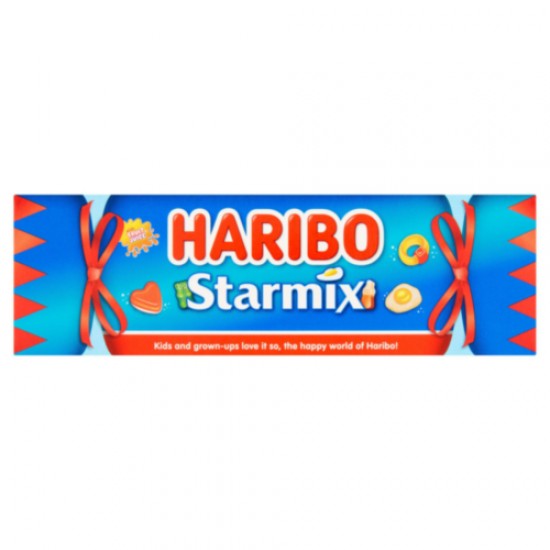 Haribo Starmix Tube 120g