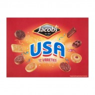 Jacob's USA Biscuits 800g