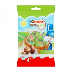 Kinder Mini Eggs 22 x 75g