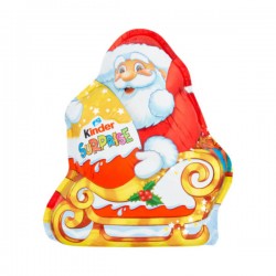 Kinder Surprise Santa 75g