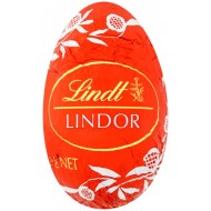 Lindt Lindor Milk Chocolate Egg 48 x 28g