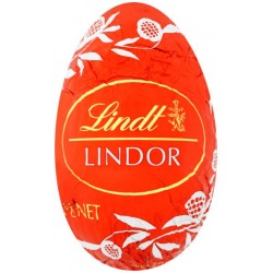 Lindt Lindor Milk Chocolate Egg 48 x 28g