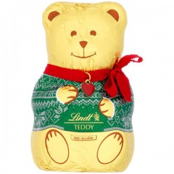 Lindt Milk Chocolate Teddy 200g