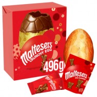 Maltesers Luxury Easter Egg 496g