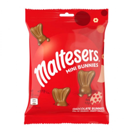 Maltesers Mini Bunny Bag 24 x 58g