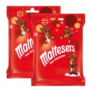 Maltesers Mini Reindeers 24 x 59g