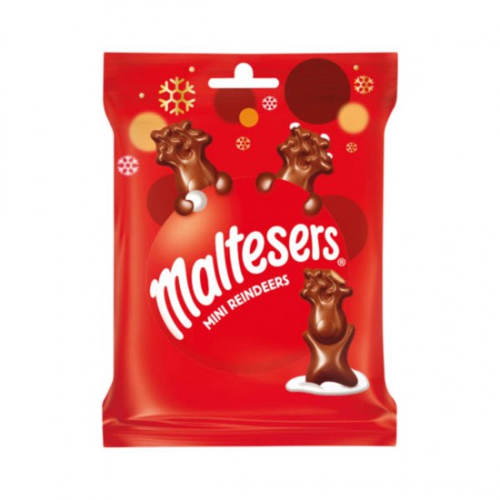 Maltesers Mini Reindeer 59g