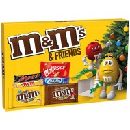 M&Ms and Friends Medium Selection Box 144g