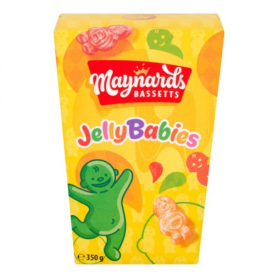 Bassetts Jelly Babies 6 x 350g