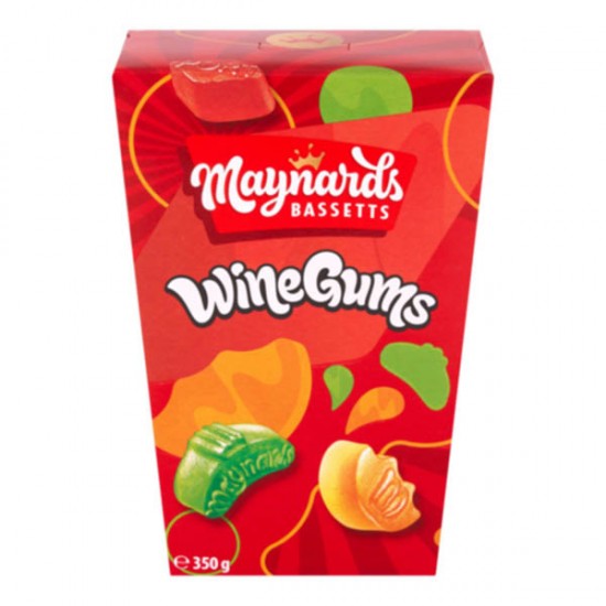 Bassetts Winegums 350g