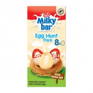 Milkybar Easter Egg Hunt 12 x 120g