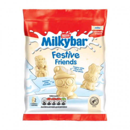 Milkybar Festive Friends 12 x 57g