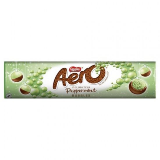 Nestle Aero Delightful Peppermint Bubbles Tube 70g