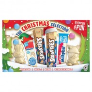 Nestle Kids Selection Box 129g