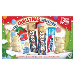 Nestle Kids Selection Box 129g