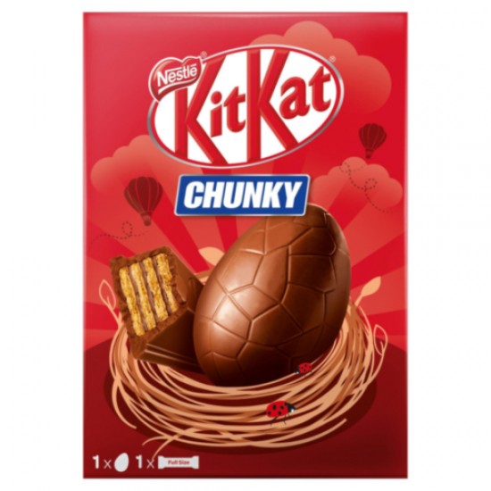 Kit Kat Chunky Easter Egg 110g