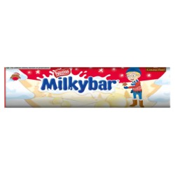 Nestle Milkybar Giant Tube 80g