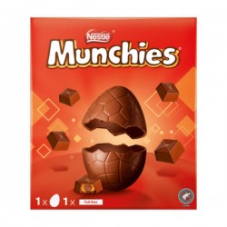 Nestle Munchies Easter Egg 202g