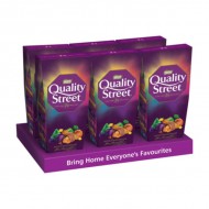 Nestle Quality Street Carton 6 x 220g