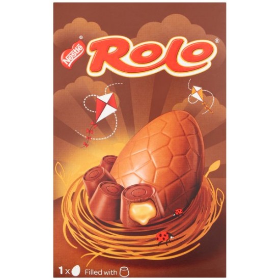 Nestle Rolo Easter Egg 128g