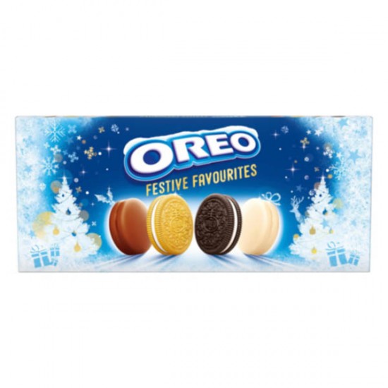 Oreo Festive Favourites 170g