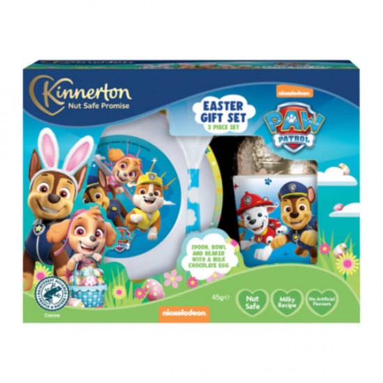 Paw Patrol Easter Gift Set 45g