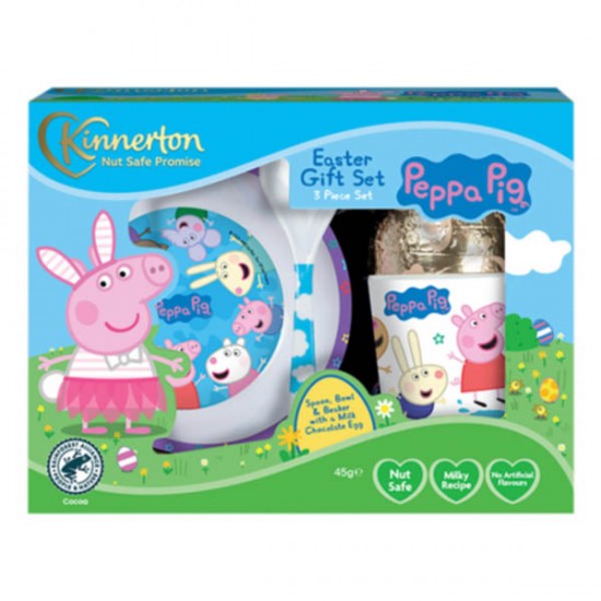 Peppa Pig Easter Gift Set 45g