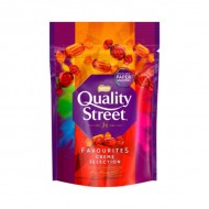 Quality Street Mixed Creme Pouch 281g