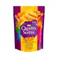 Quality Street Gold Pouch 283g