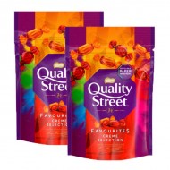 Quality Street Mixed Creme Pouch 8 x 281g