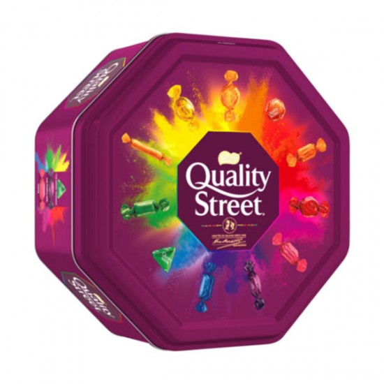 Nestle Quality Street Tin 1.94kg