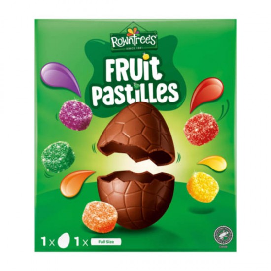 Rowntree's Fruit Pastilles Easter Egg 198g