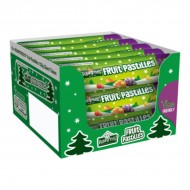 Rowntree's Fruit Pastilles Giant Tube 15 x 115g