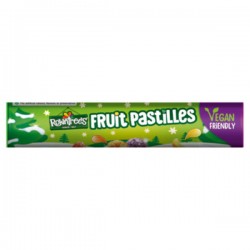 Rowntree's Fruit Pastilles Giant Tube 115g