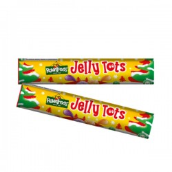 Rowntree's Jelly Tots Giant Tube 15 x 115g