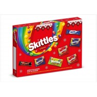 Skittles & Friends Selection Box 150g