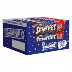 Smarties Giant Tube 20 x 120g