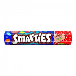 Nestle Smarties Giant Tube 120g