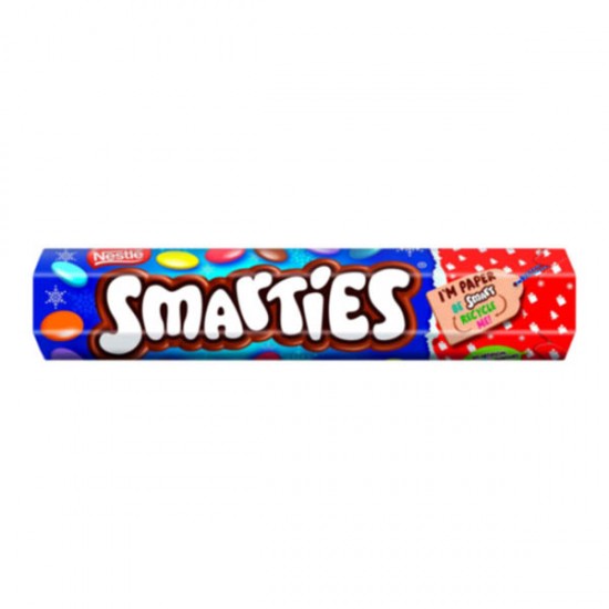 Smarties Giant Tube 20 x 120g