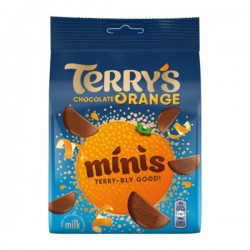 Terry's Chocolate Orange Minis 10 x 125g