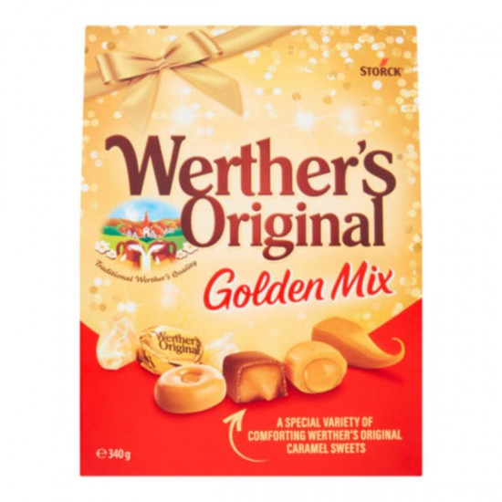 Werther\'s Original Golden Mix 340g