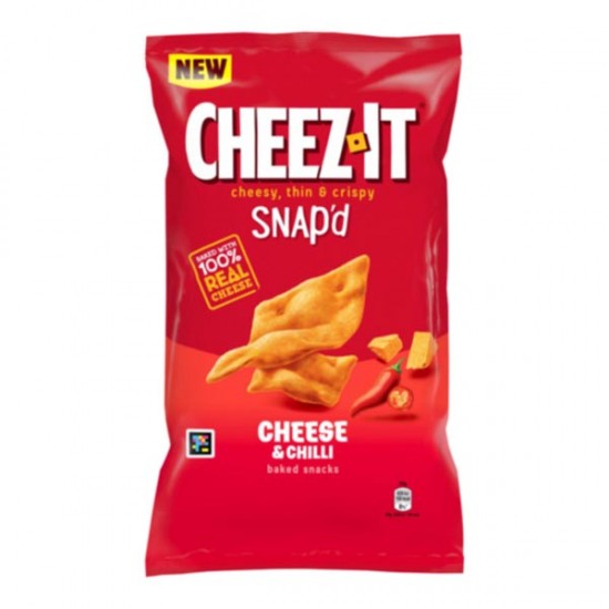 Cheez-It Snap'd Cheese & Chilli 14 x 120g