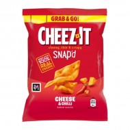 Cheez-It Snap'd Cheese & Chilli 20 x 40g