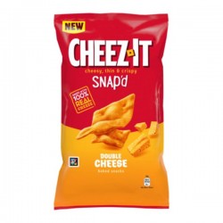 Cheez-It Snap'd Double Cheese 14 x 120g