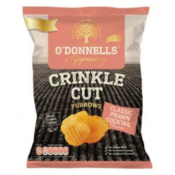 O'Donnells Furrows Prawn Cocktail 12 x 125g