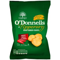 O'Donnell's Thai Sweet Chilli Crisps 32 x 47.5g