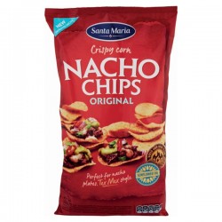 Santa Maria Nacho Chips Original 12 x 475g