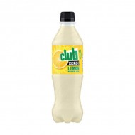 Club Zero Lemon Contour 24 x 500ml